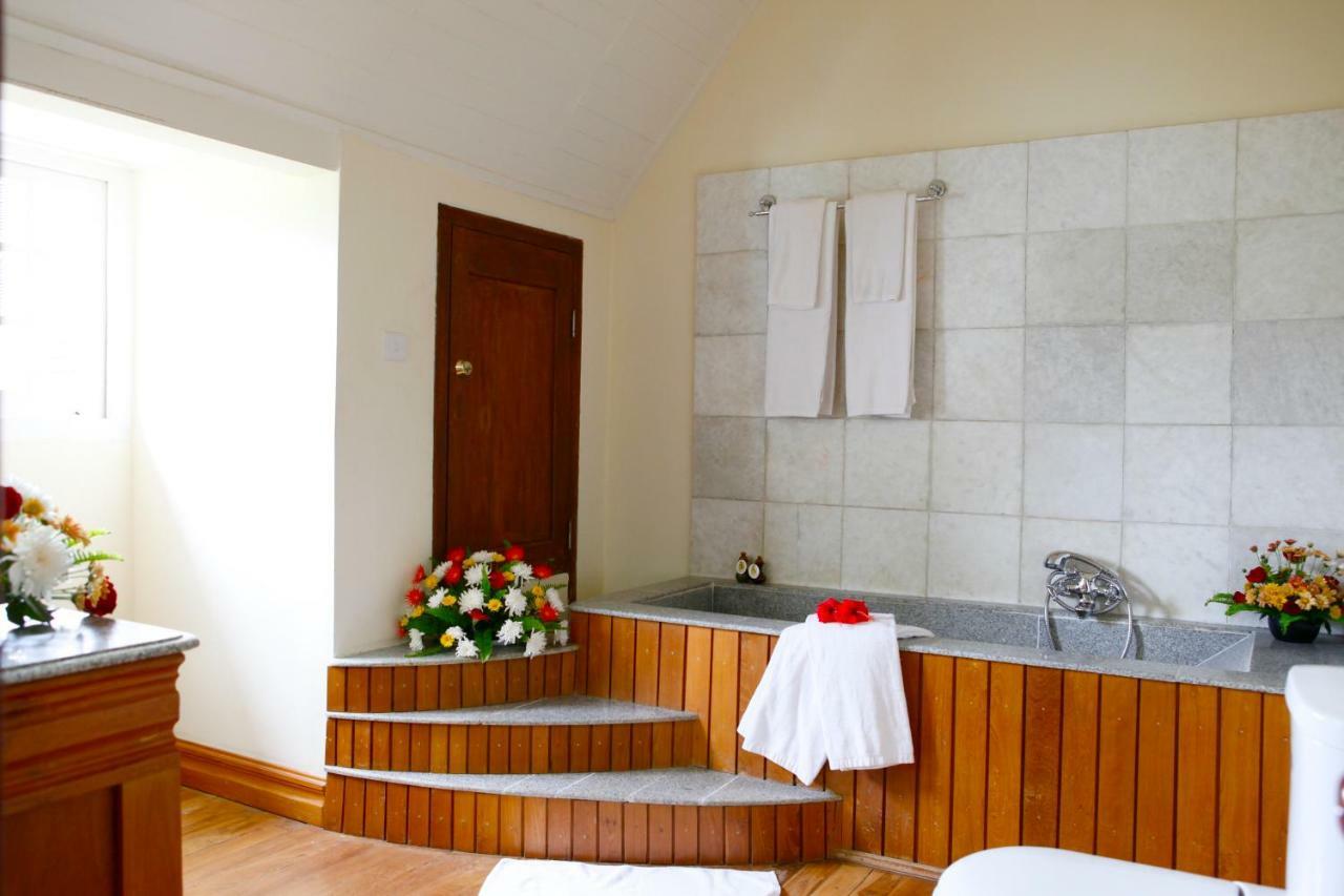 Amara Mountain Resort Kalaw Luaran gambar