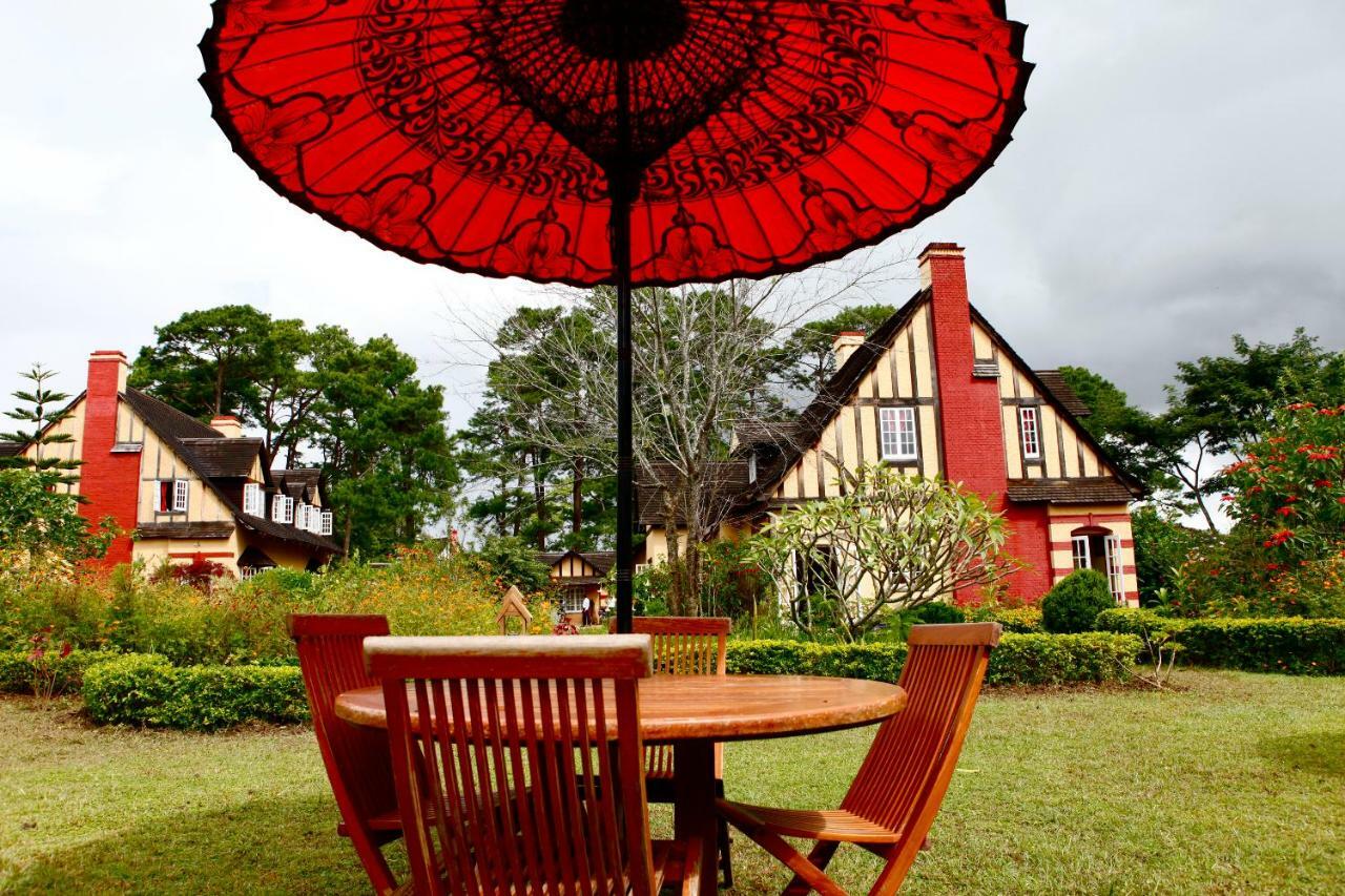 Amara Mountain Resort Kalaw Luaran gambar