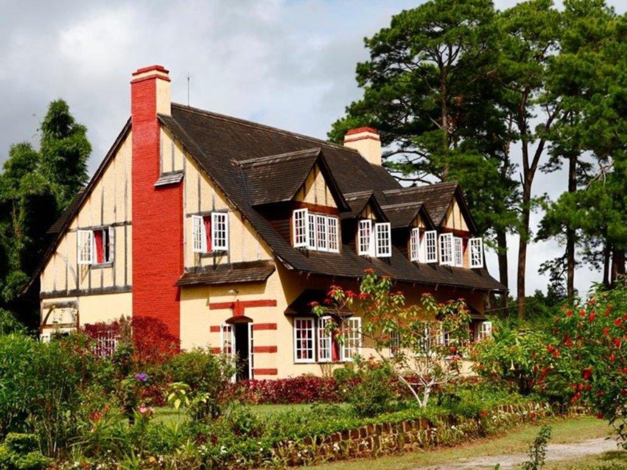 Amara Mountain Resort Kalaw Luaran gambar